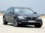 BMW 730d 2008 года
